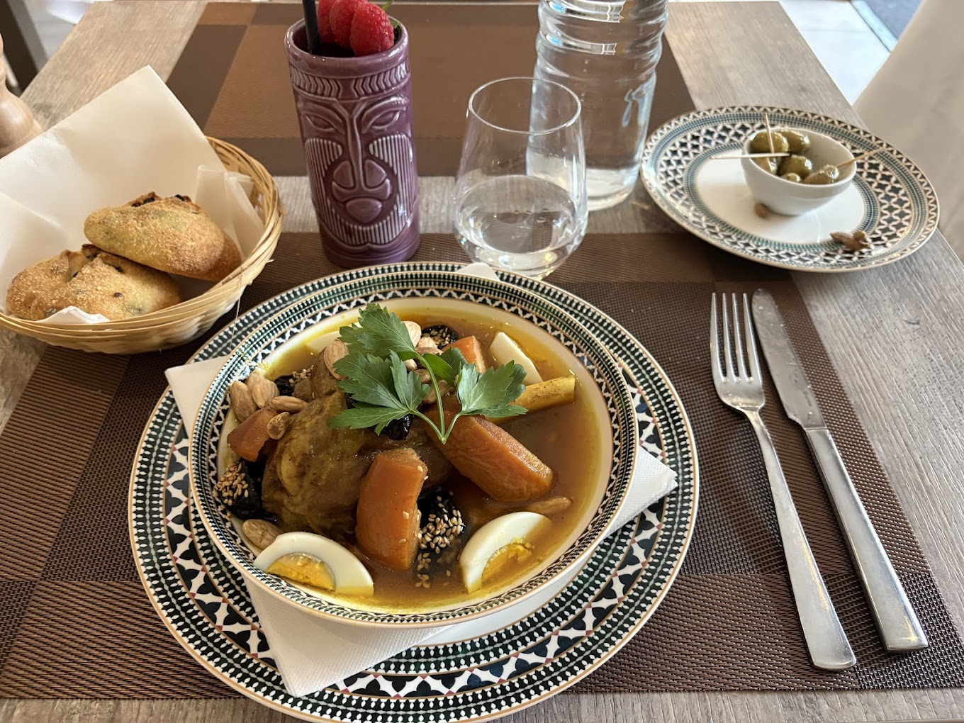 Restaurant RIAD FES à Cachan, France — photo 2