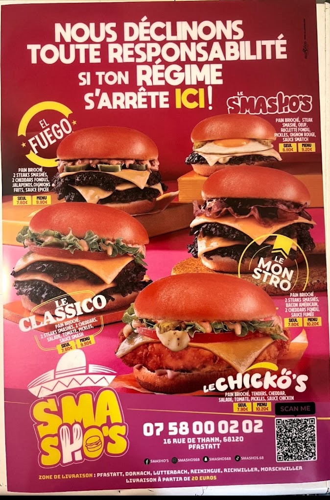 Smasho’s