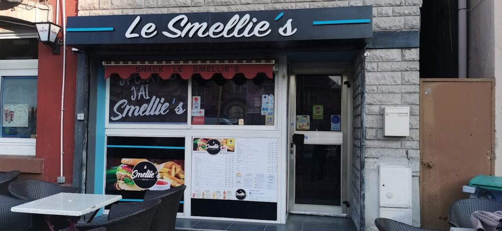 Restaurant Smellie’s à Sochaux, France