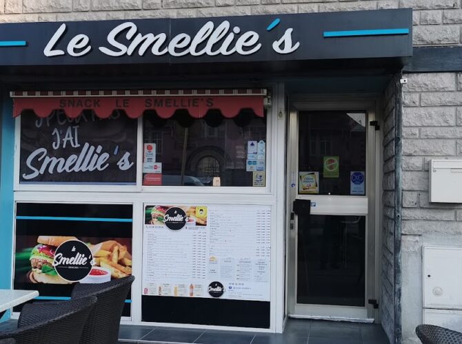 Restaurant Smellie’s à Sochaux, France
