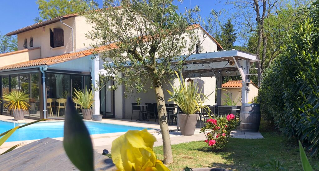 Restaurant Le Serpolet à Pessac, France