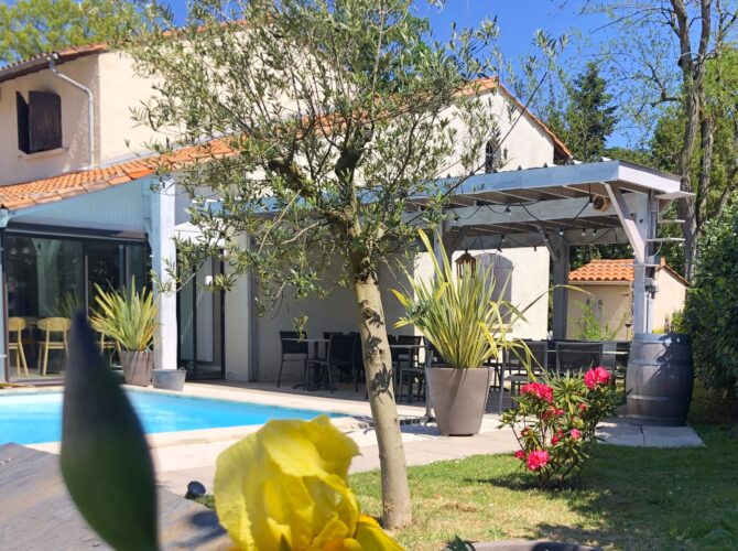 Restaurant Le Serpolet à Pessac, France