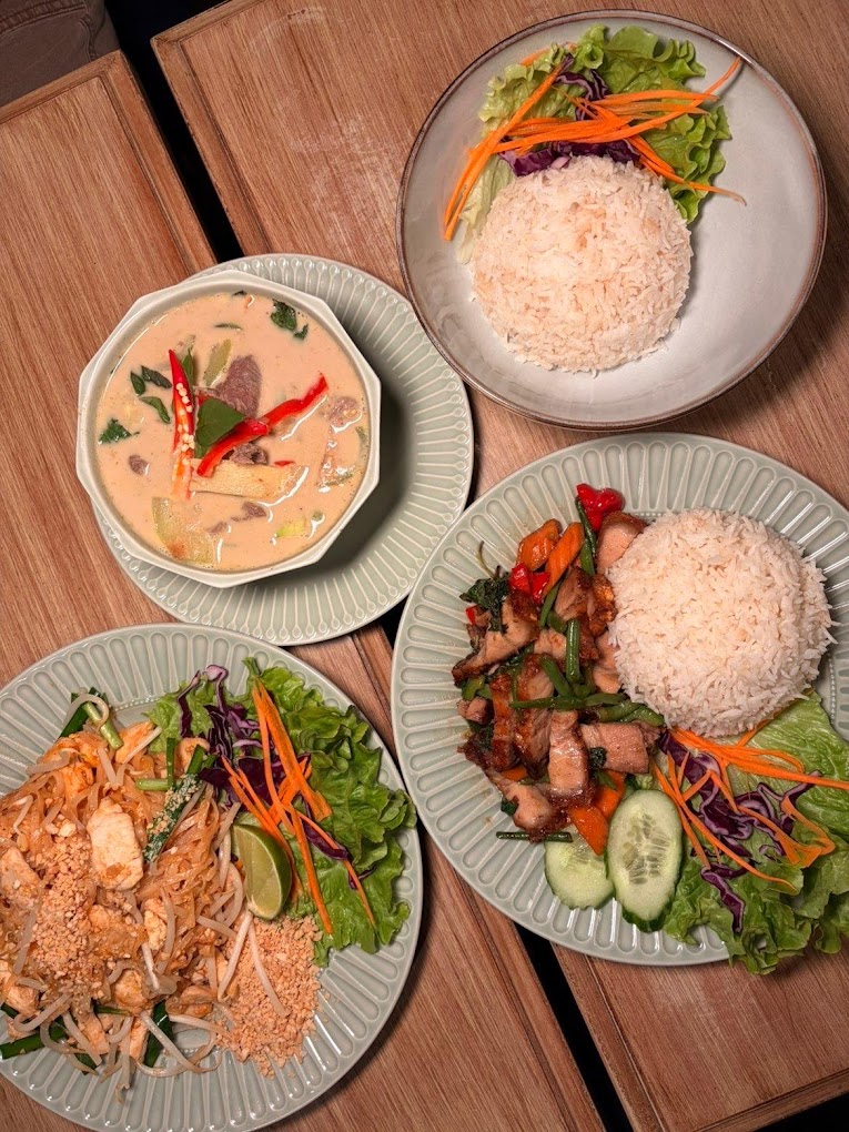 Restaurant Thaï Kitchen à Thionville, France