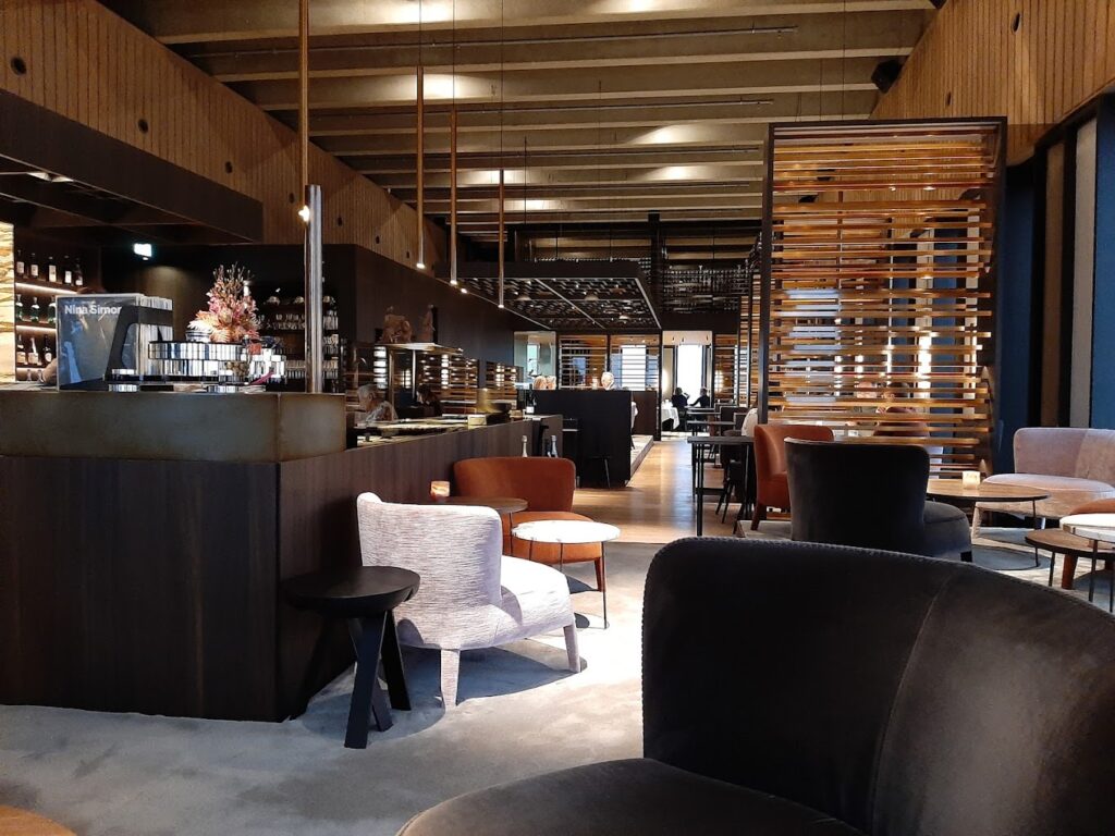 Restaurant Zilte à Anvers, Belgique