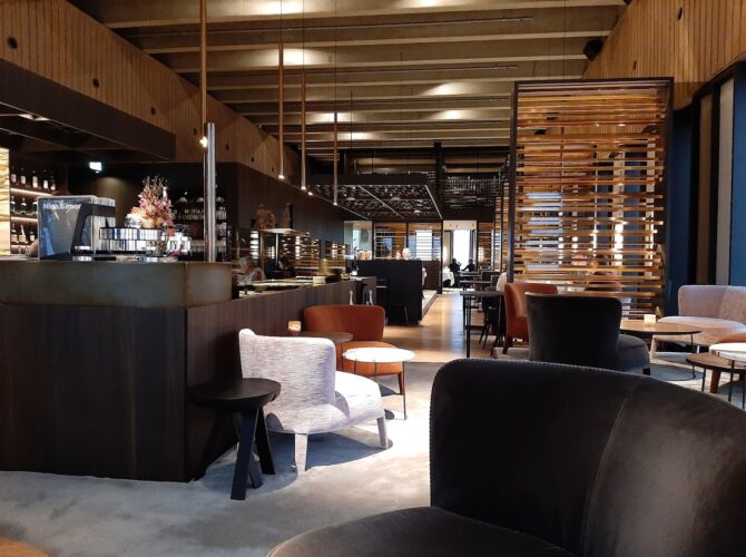 Restaurant Zilte à Antwerpen, Belgique