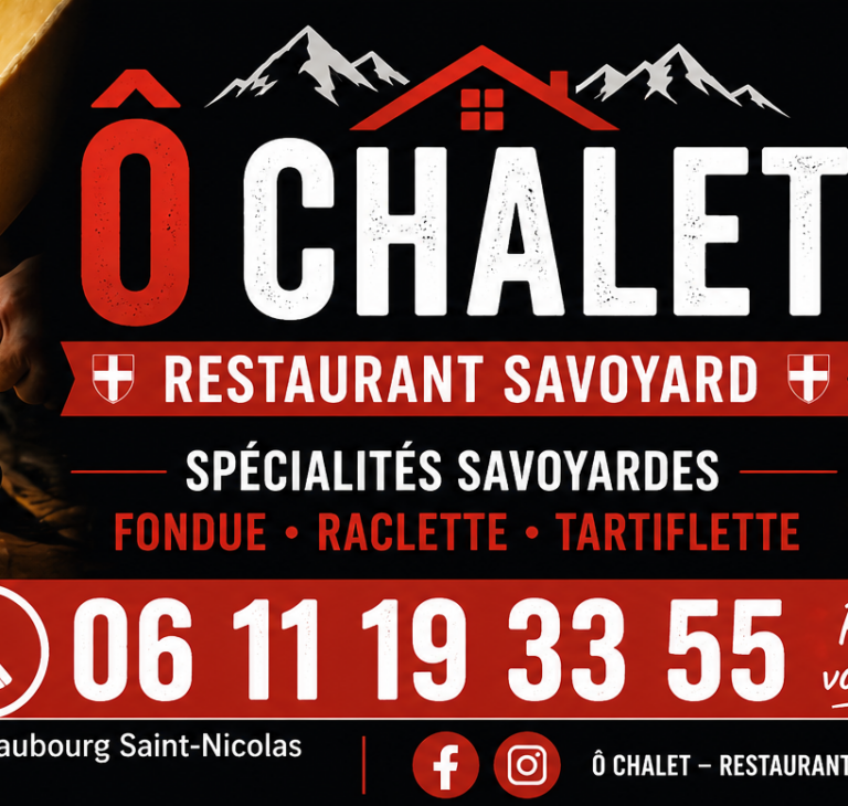 Fondue bourguignone – O chalet savoyard – France – Meaux