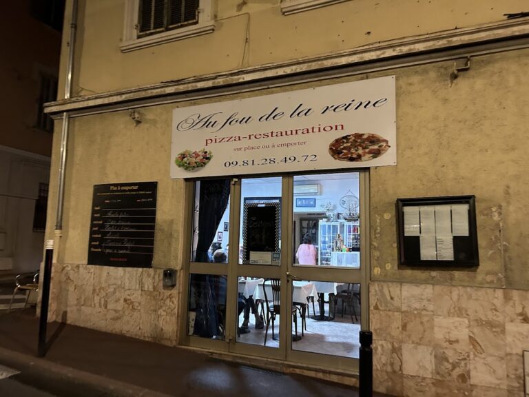 Au Fou de la Reine