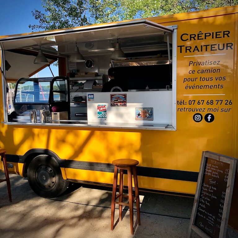 Restaurant Autour de la crêpe – food truck – Lorient à Lorient, France