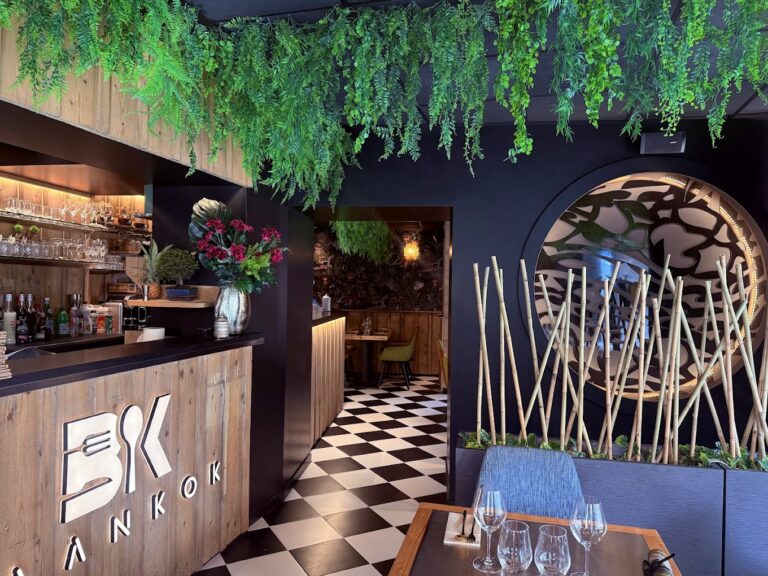 Restaurant BAAN KOK THAI à Metz, France — photo 1