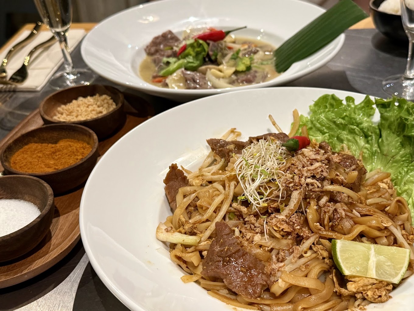Restaurant BAAN KOK THAI à Metz, France — photo 3