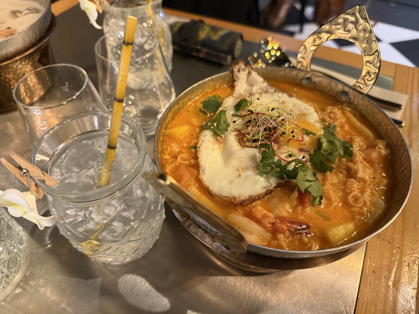 Restaurant BAAN KOK THAI à Metz, France — photo 2