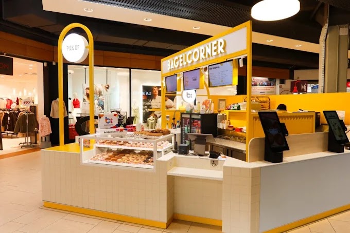 Bagel Corner – Bagel Donuts Café