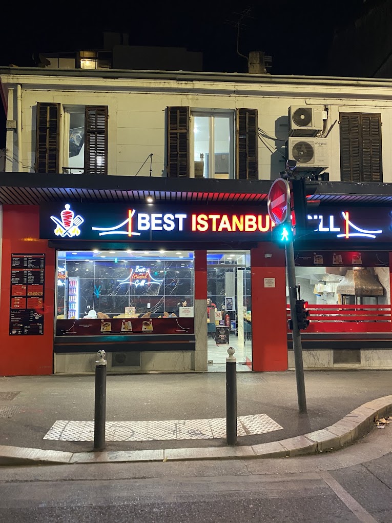 Restaurant Best İSTANBUL grill à Marseille, France