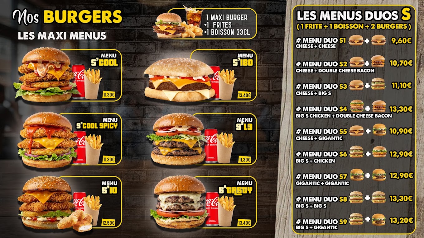 Restaurant Black Iris à Biganos, France — photo 3