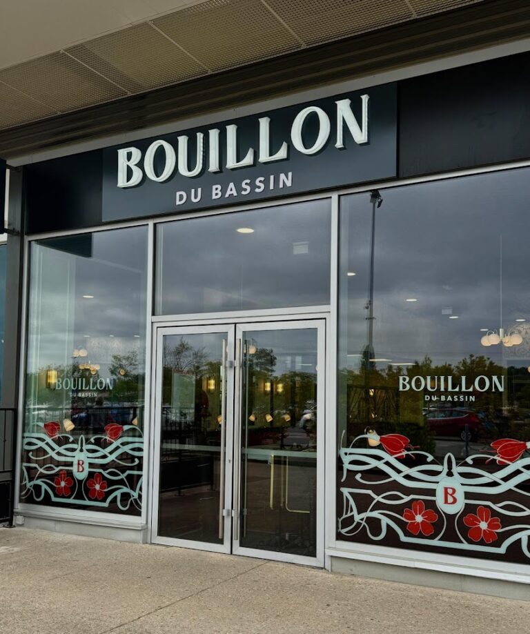 Restaurant Bouillon Du Bassin à Biganos, France