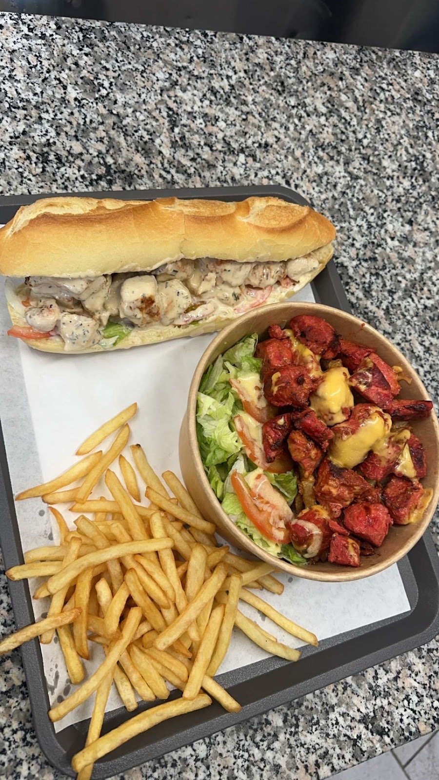 Restaurant Braiz’N’Grill à Besançon, France — photo 2