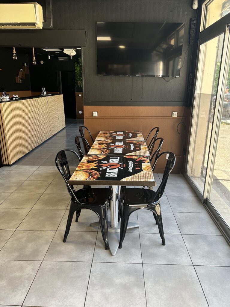 Restaurant Braiz’N’Grill à Besançon, France — photo 1