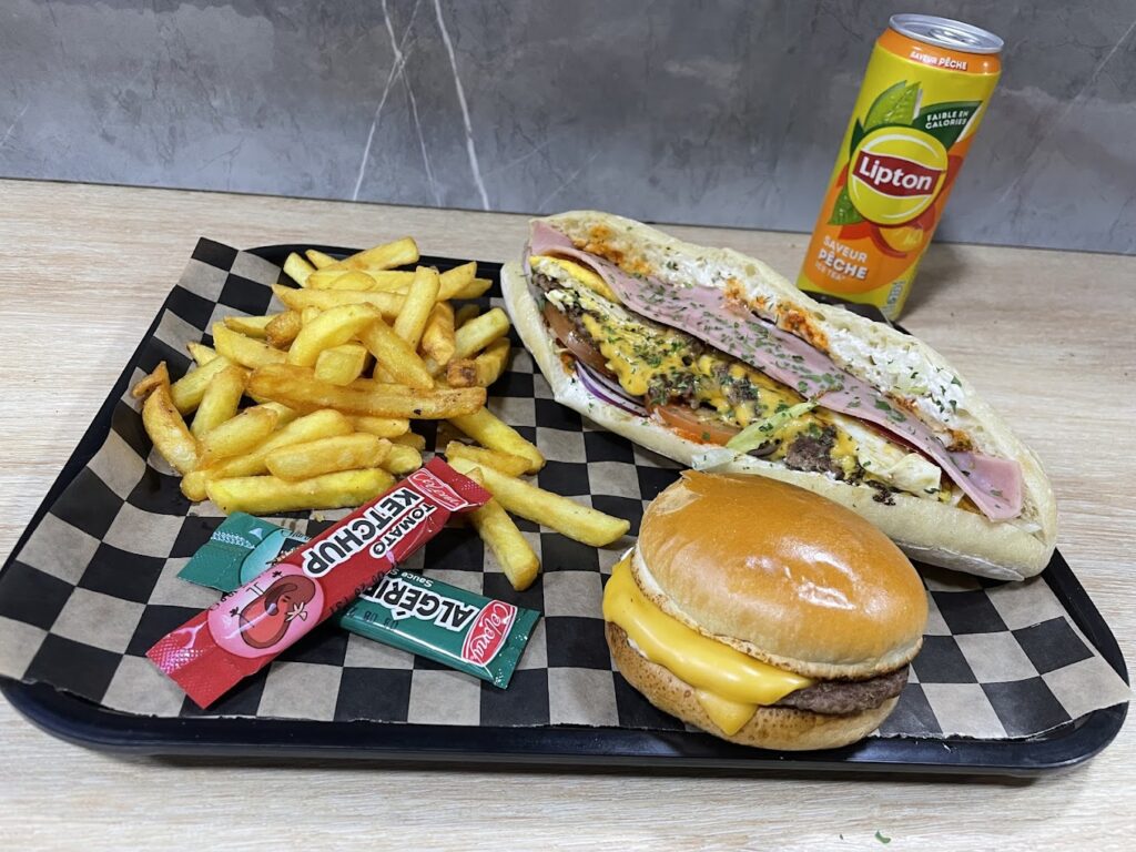 Burger one