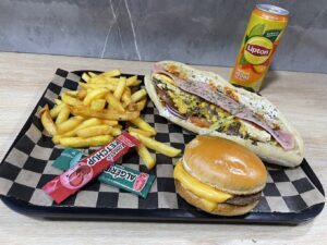 Burger one
