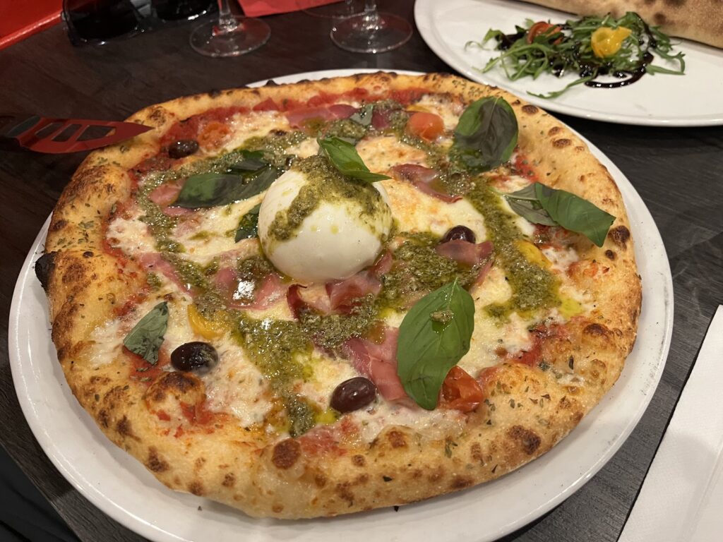Casa Ditta – Pizzeria & Trattoria
