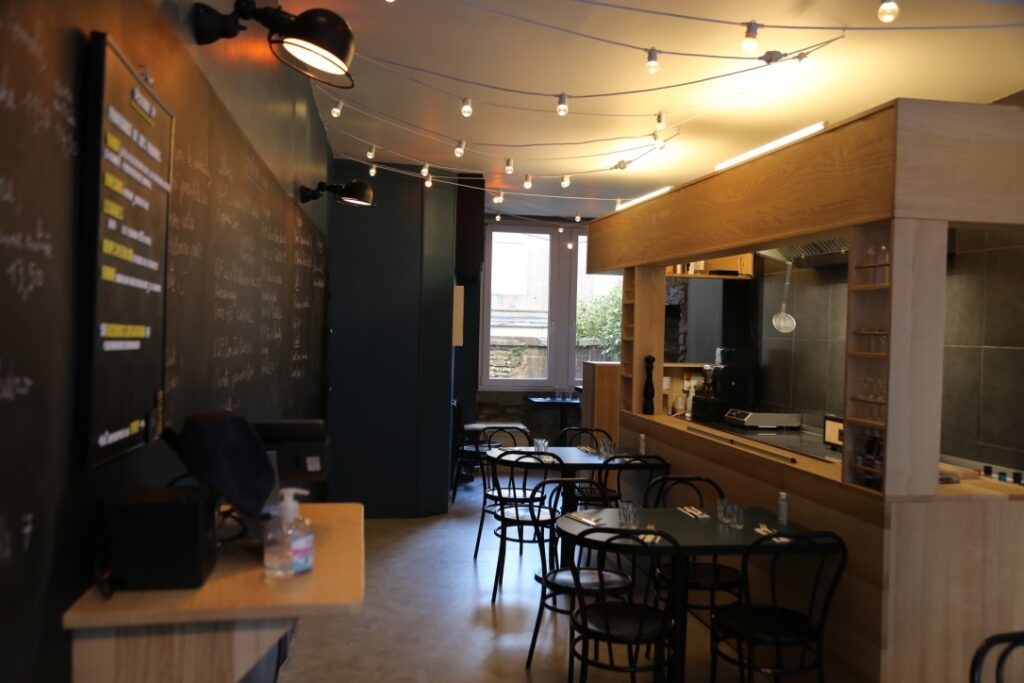 Casinne – Restaurant Besançon