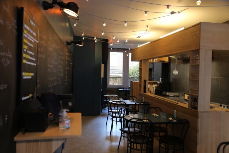 Casinne – Restaurant Besançon à Besançon, France