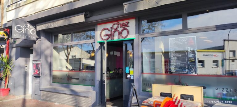 Restaurant Chez Gino à Lorient, France