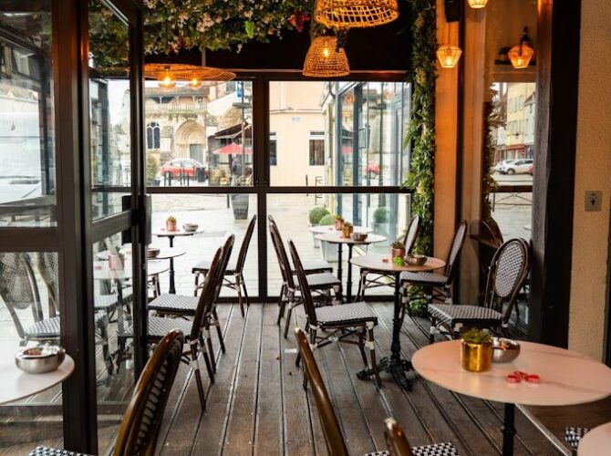 Restaurant Chez Peppe à Provins, France