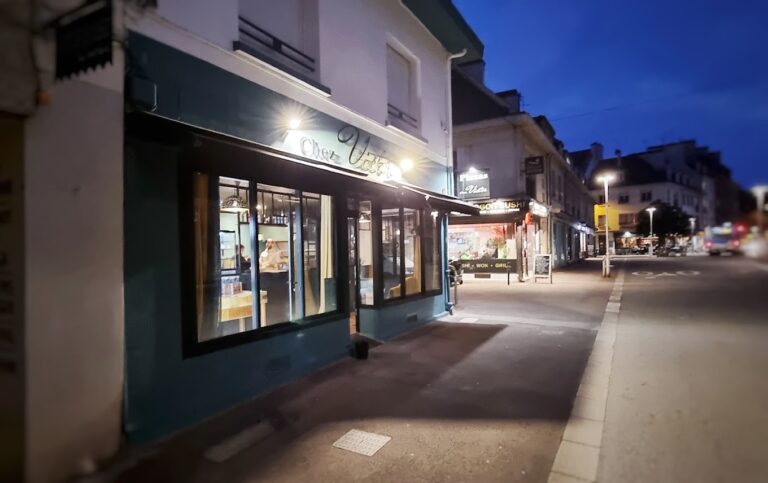 Restaurant Chez Victor Lorient à Lorient, France
