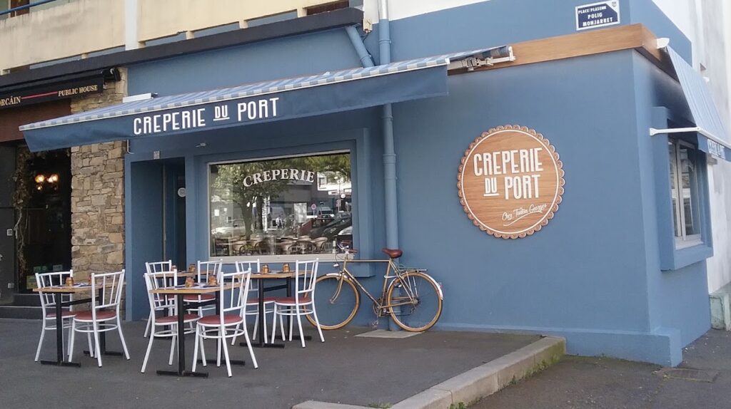 Crêperie du Port – Chez tonton Georges