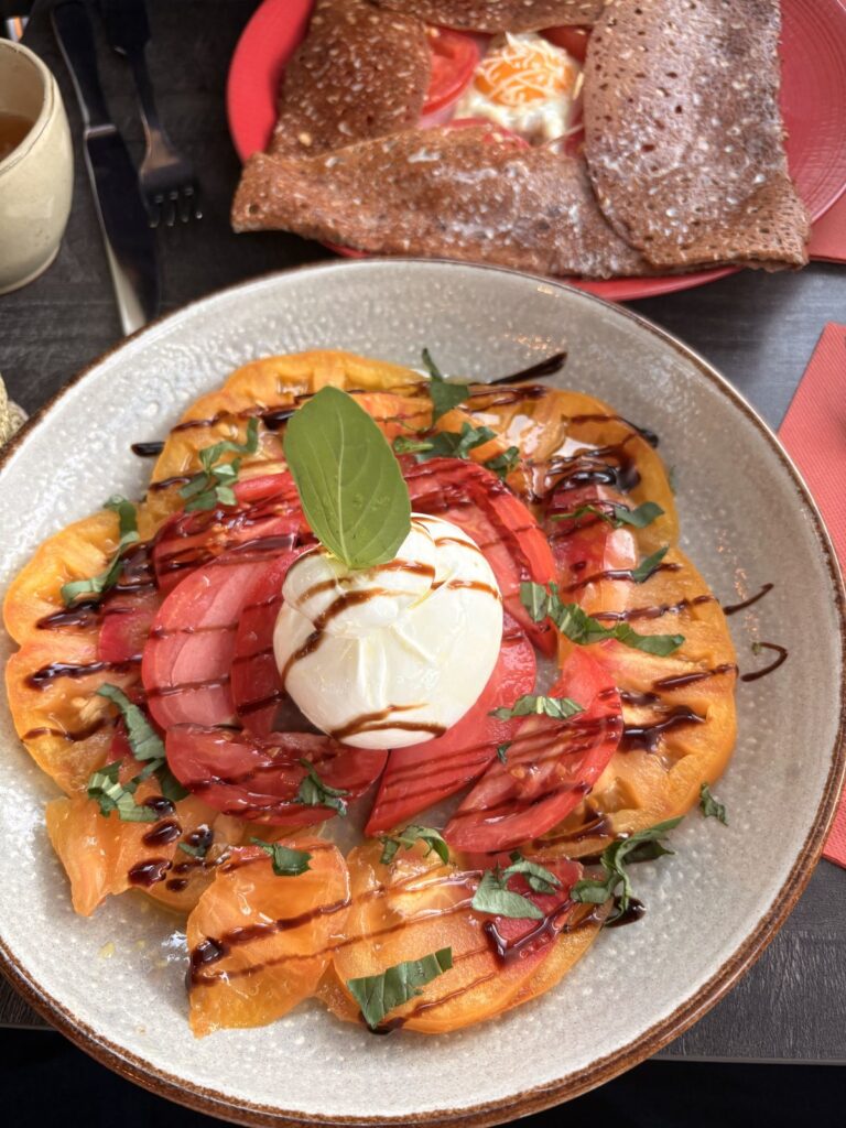Crêperie du Port