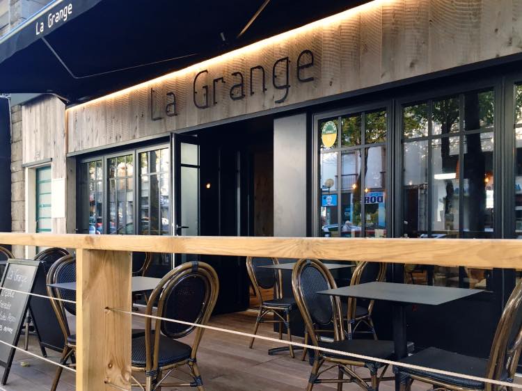 Crêperie La Grange Lorient