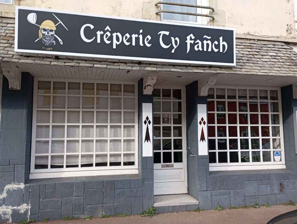 Crêperie Ty Fañch