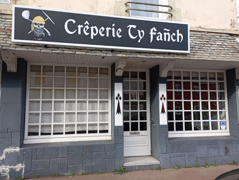 Restaurant Crêperie Ty Fañch à Lorient, France