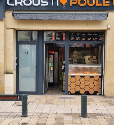 Restaurant Crousti poulet à Thionville, France