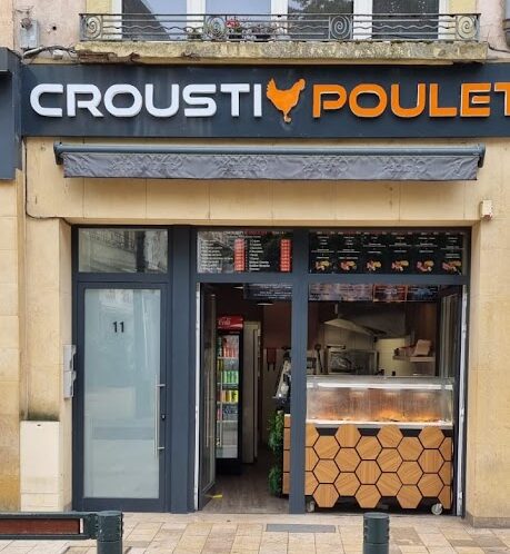 Crousti poulet