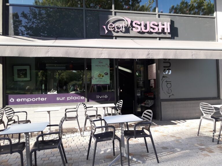 EAT SUSHI Lorient