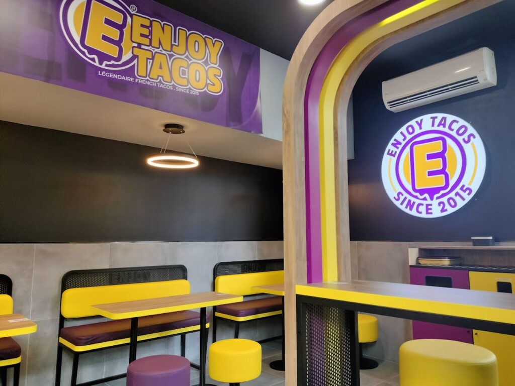 Enjoy Tacos – Libourne