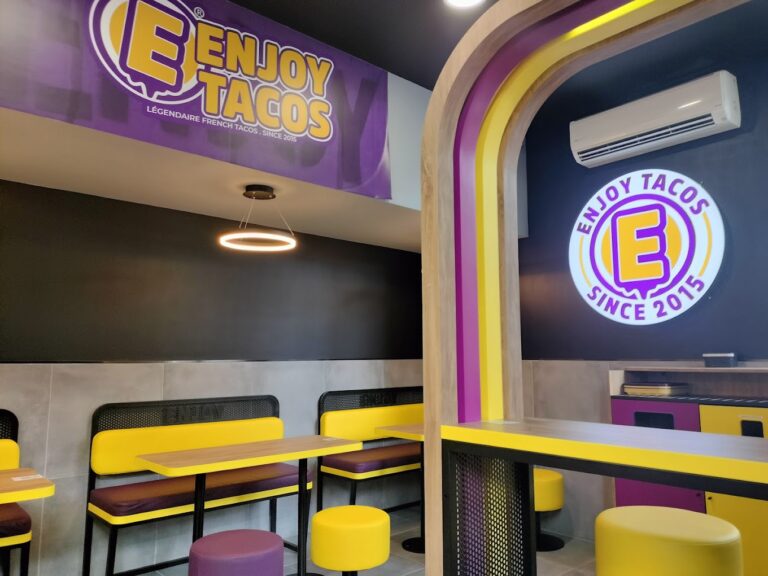 Enjoy Tacos – Libourne