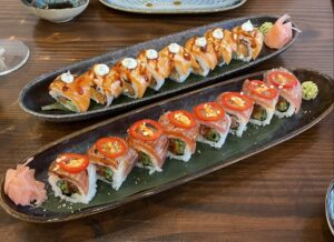 Fyujon Sushi
