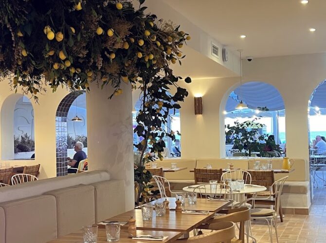 Restaurant GIULIA à Canet-en-Roussillon, France