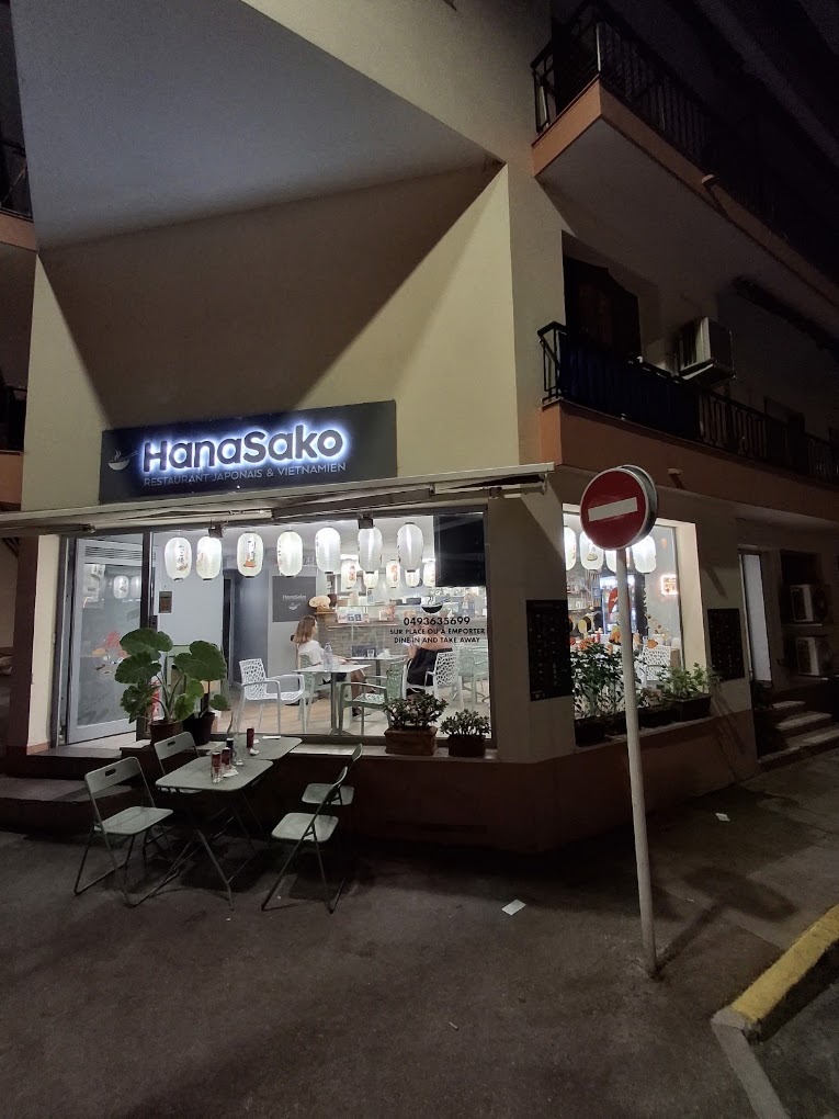 HanaSako Sushi