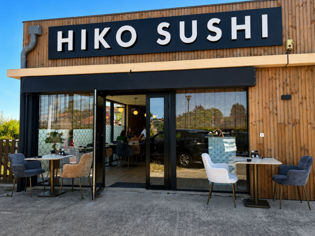 HIKO SUSHI