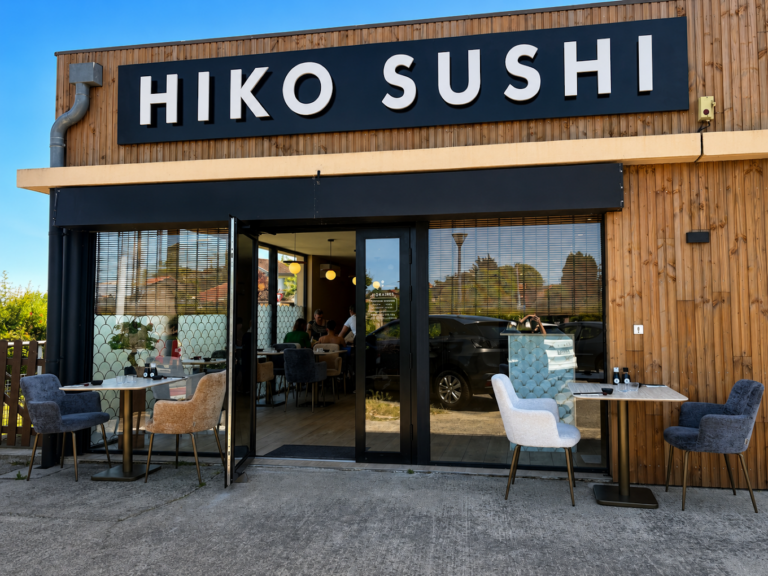 Restaurant HIKO SUSHI à Pibrac, France