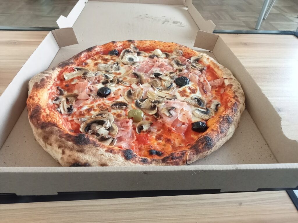 Il Pizzicotto