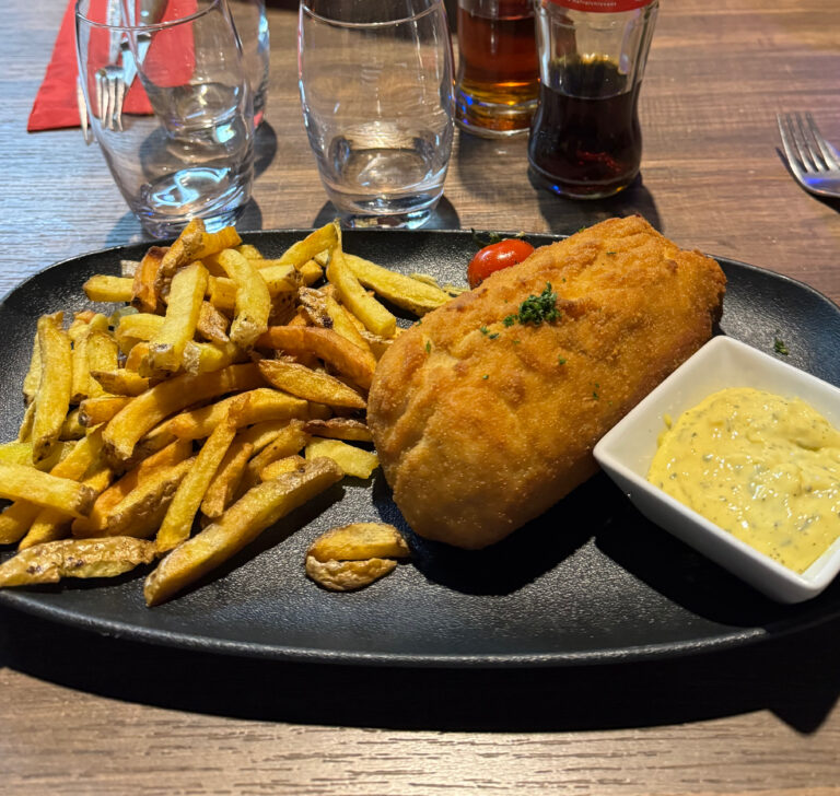 Cordon bleu – Diable Bleu – France – Strasbourg