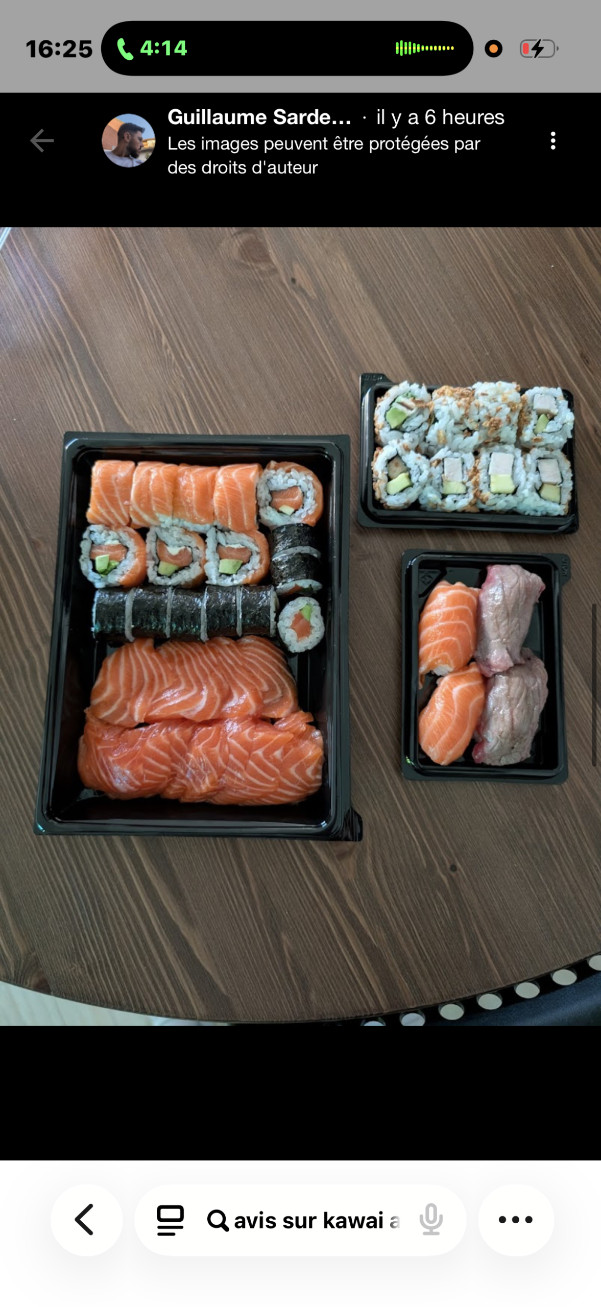 KAWAI AKI sushi — photo 8