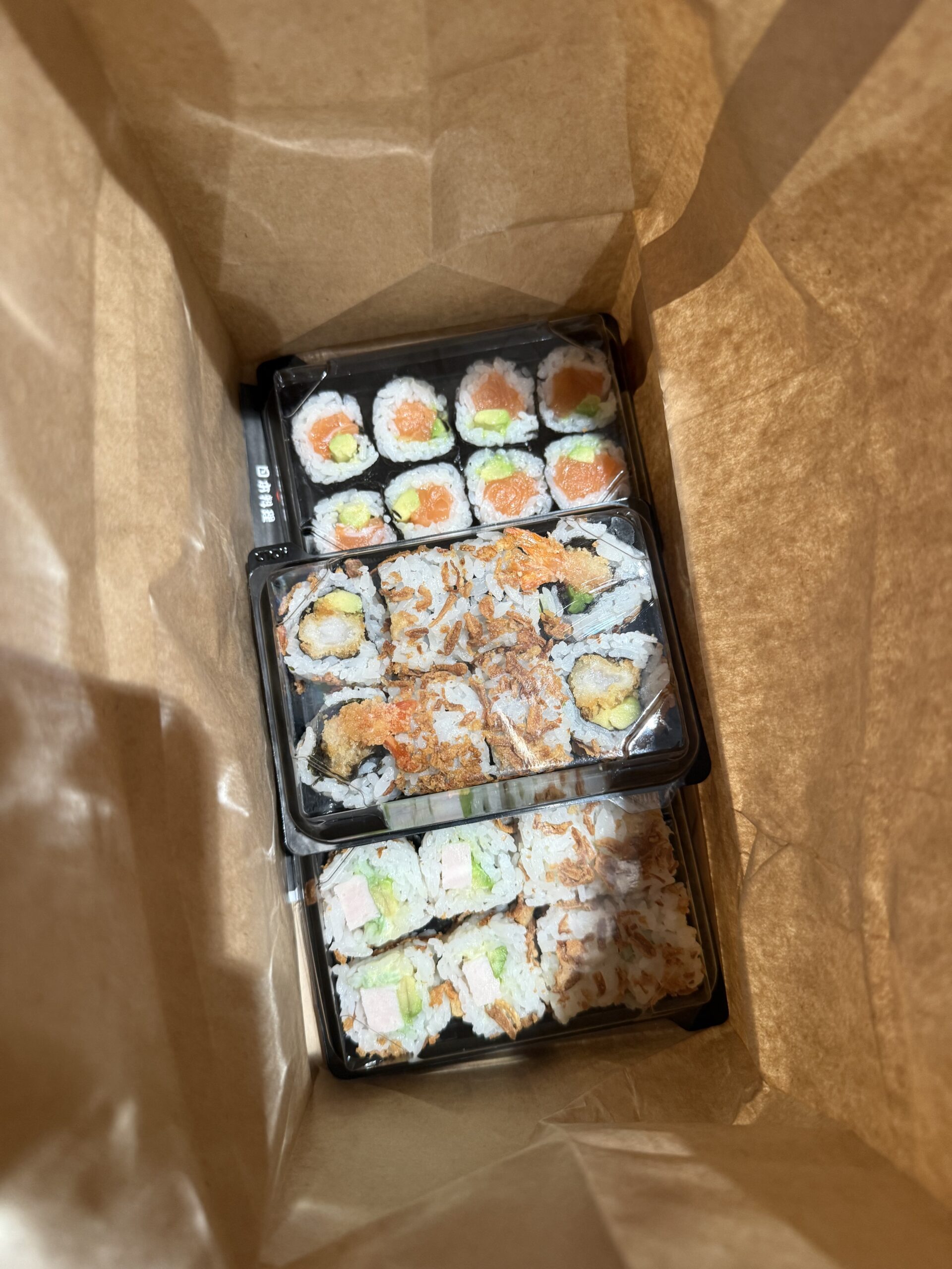 KAWAI AKI sushi — photo 6