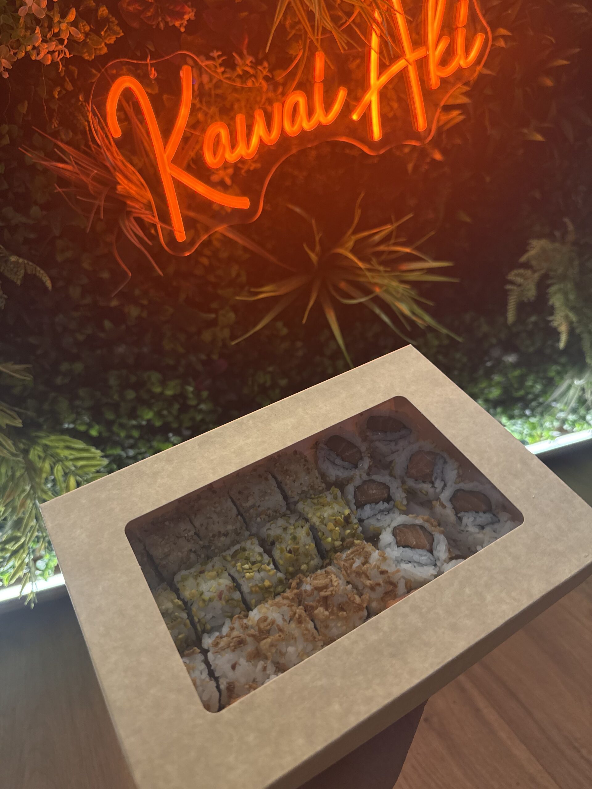 KAWAI AKI sushi — photo 2