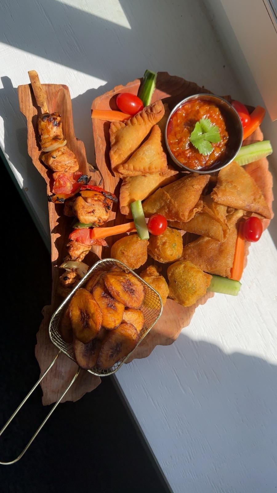 Saveurs Africans Lounge — photo 7